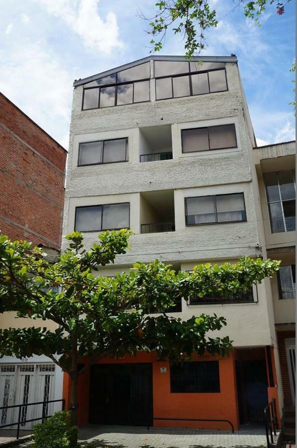 Habita Estudios Laureles Medellin Ngoại thất bức ảnh